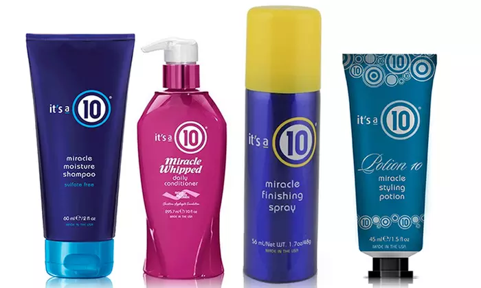 It’s a 10 Miracle Hair Products Collection - Primary Image