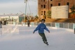 SKATE at Domino Park presented by Aerie Ice Skating Admission and Skate Rental - Second Medium
