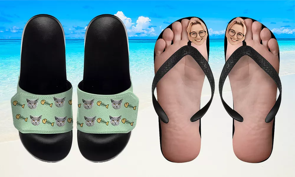 Step Into Memories: Custom Photo Slippers for Every Occasion