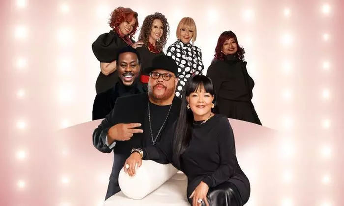 A Mother’s Holiday Celebration feat. Fred Hammond, Shirley Caesar, The Clark Sisters, and Charles Jenkins on December 6 - Primary Image