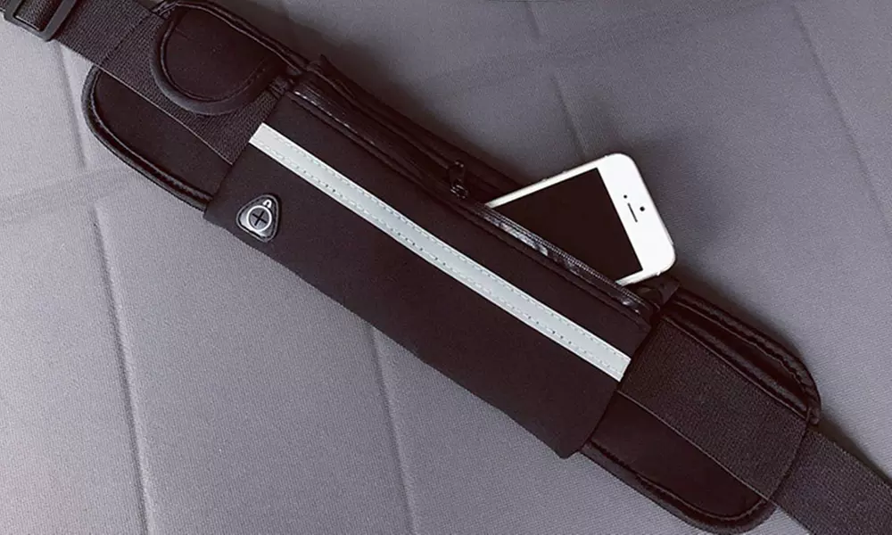 1 o 2 marsupi sportivi impermeabili