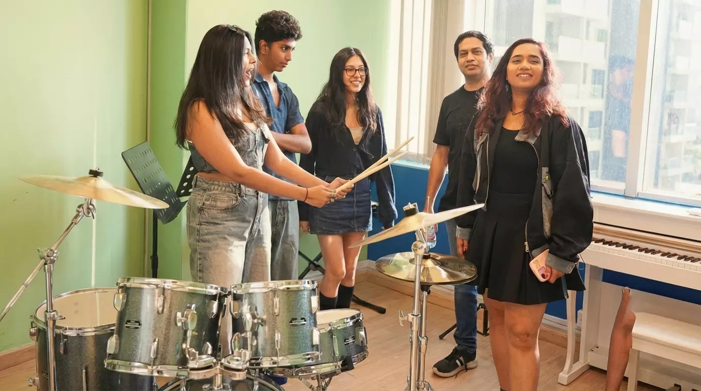 Learn music with 1, or 3 Months Music Lessons: Piano, Guitar, or More