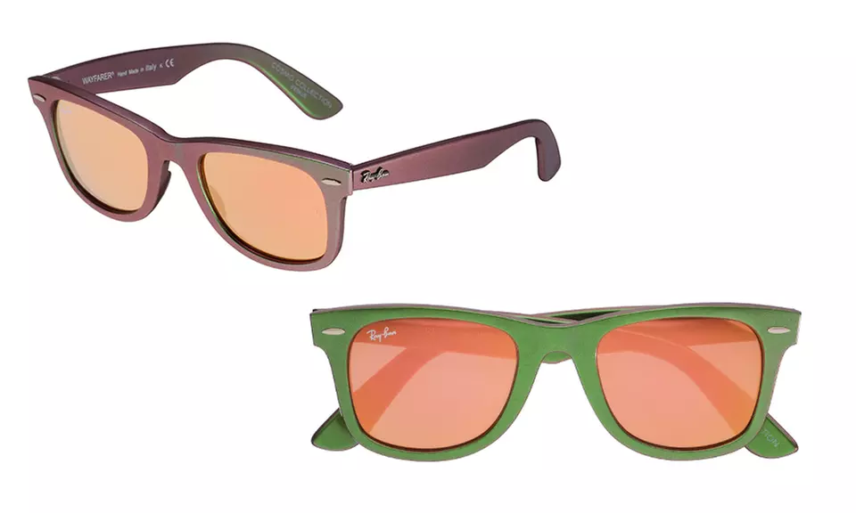 Ray-Ban New and Original Wayfarer Sunglasses - Second Medium