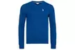 Pullover de punto con cuello en V para hombre U.S. Polo Assn. - Second Medium