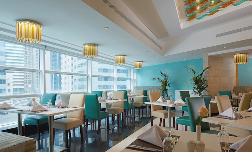 Image 1: 4* Lunch or Dinner Buffet: Child (AED 45), Adult (AED 75)