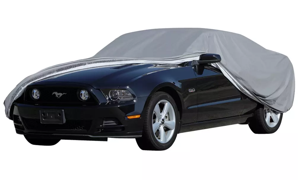 Diamond Seven-Layer 100% Stormproof Car Cover - Primary Image