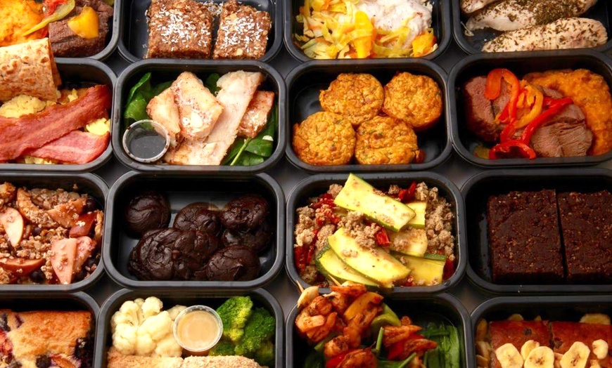 Image 4: 22-Day Meal Plan