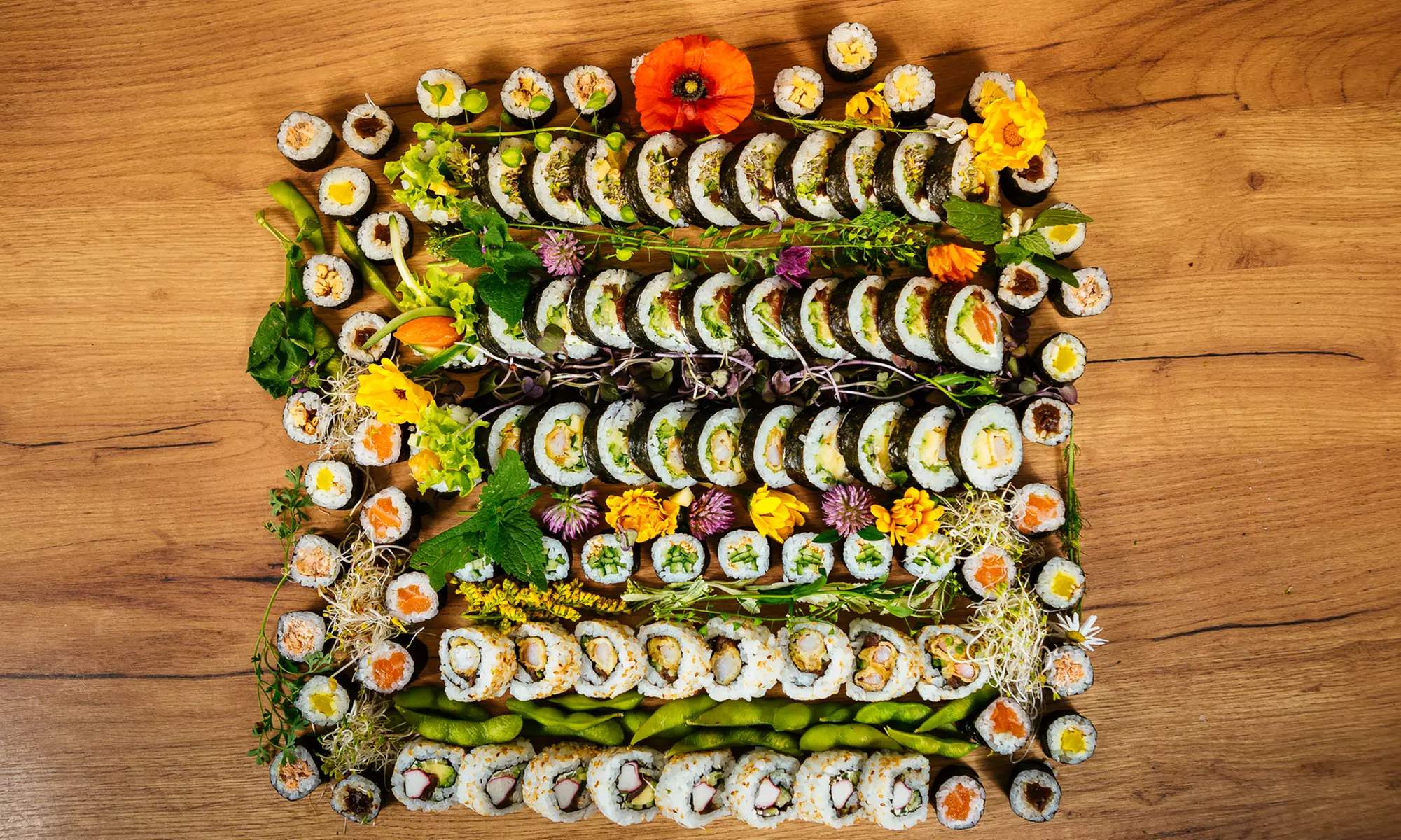 Do 30% zniżki na Sushi - Restauracja Sashimi w One Sushi - Image 4