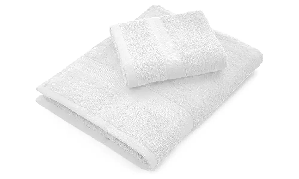 Set di 2, 5 o 10 asciugamani o telo bagno Bassetti