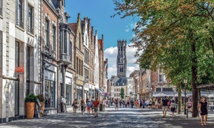 Brugge: Premium kamer met ontbijt