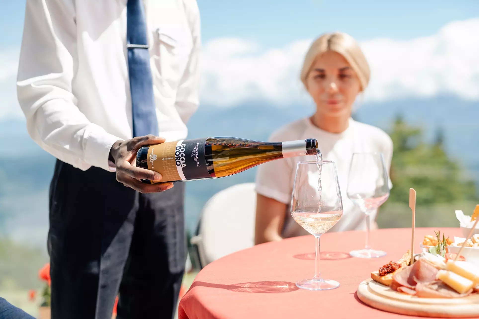 Trentino: Zimmer mit Frühstück oder Halbpension und Spa