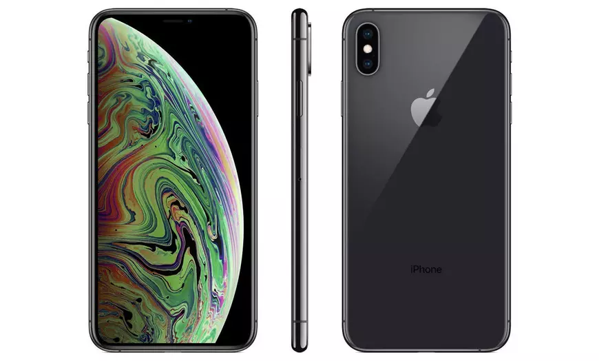 Image 4: Apple iPhone XS of XS Max