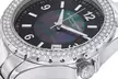 Stührling Original Women's Swiss Swarovski Crystal Dress Watch - Second Medium