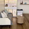 Image 3: Lux HeadSpa for 1-2 w/Shoulder Massage, MiniFacial, Robes & Herbal Tea