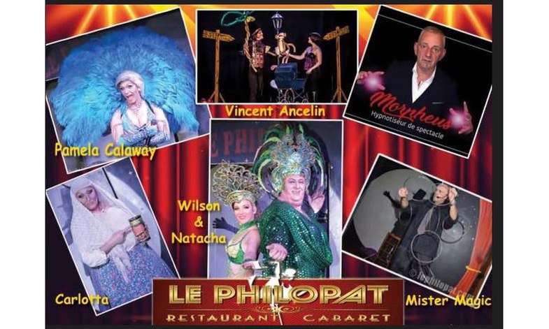 Jusqu'à 51% de remise sur Dîner - Musique live chez le philopat