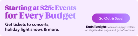 $25 Live Events