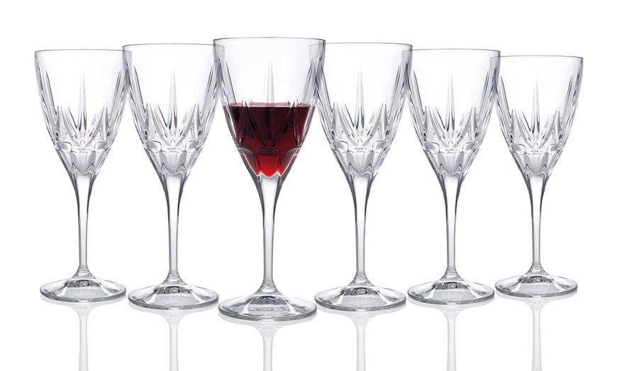 Image 33: RCR Glassware Set