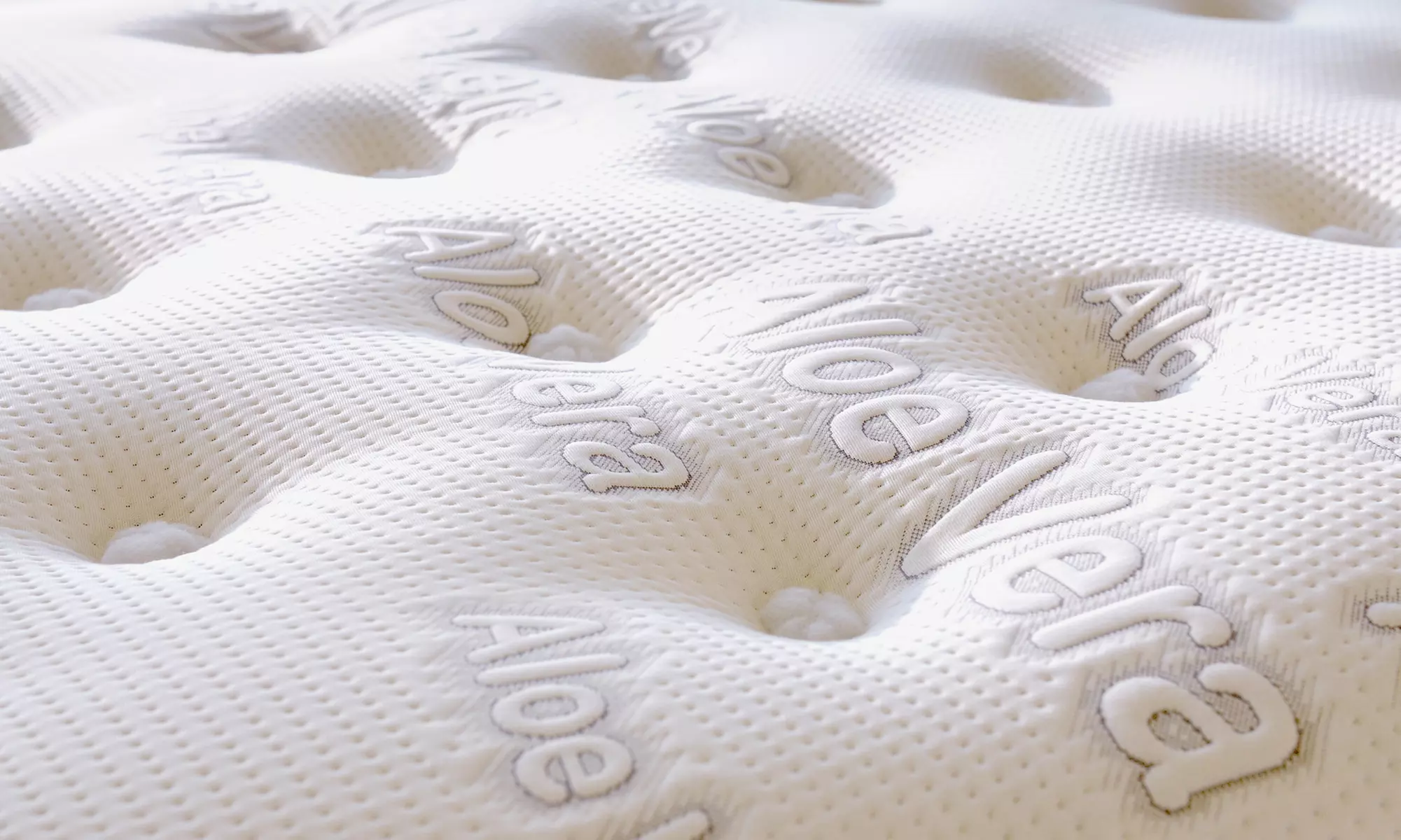 3000 Aloe Vera Infused Pocket Sprung Mattress