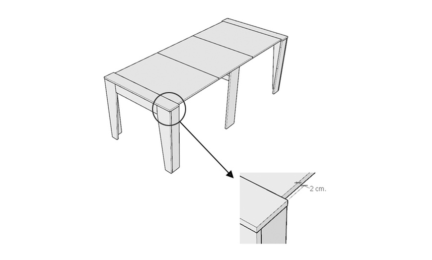 Image 13: Console extensible "Anea"