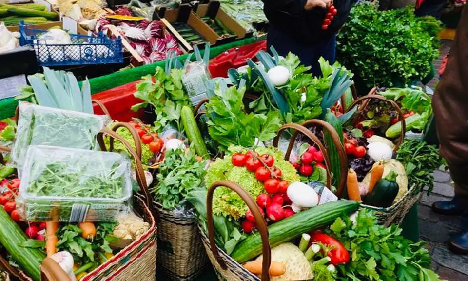 Fischmarkt Tour für 1-4 Personen
