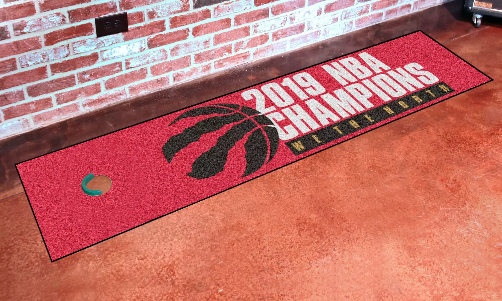 Toronto Raptors Rug Fanmats NBA Toronto Raptors Mat | Groupon Goods