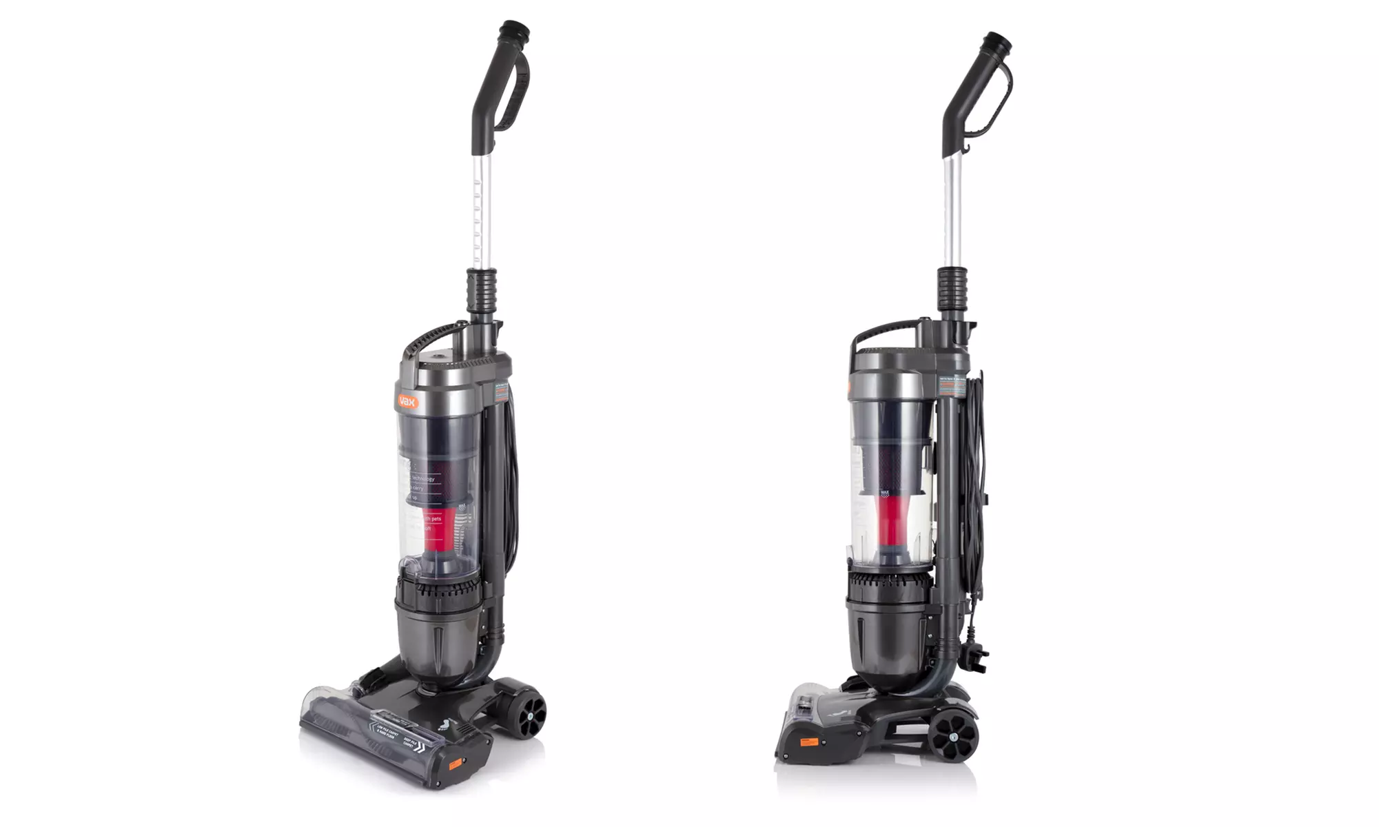 Vax Air Living U89-MA-Le Upright Bagless Vacuum Cleaner With Free Delivery - Primary Image