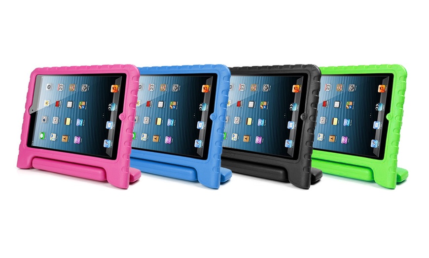 Image 3: Protective EVA Case for iPads