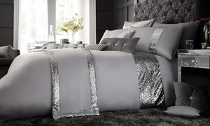 Glamorous Duvet Cover Set or Bed Runner