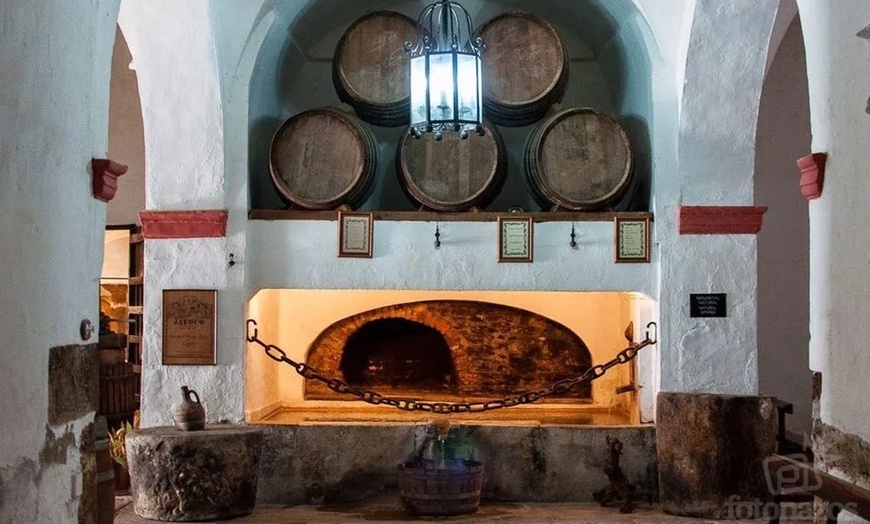 Image 2: Visita a bodega con cata de vinos 