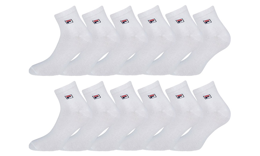 Image 6: Lot de 12 paires de chaussettes Fila