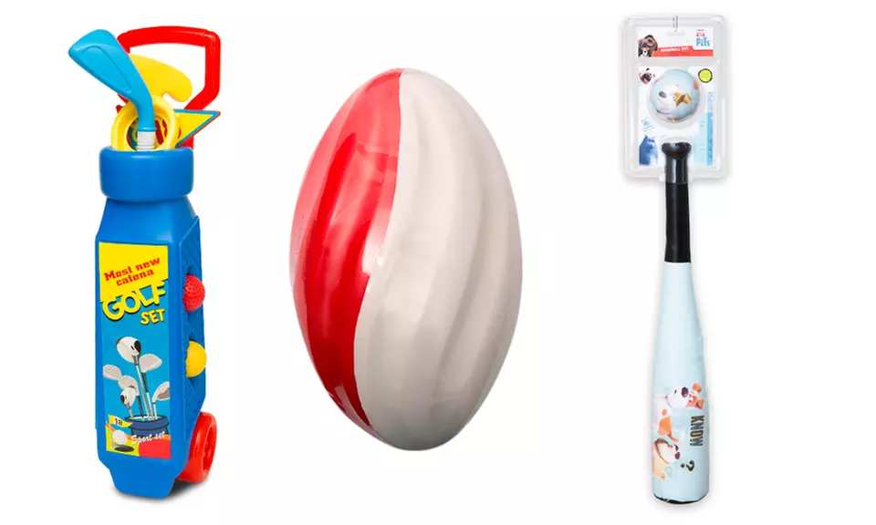 1 ou 3 jeux de plein air sport pour enfant - Primary Image