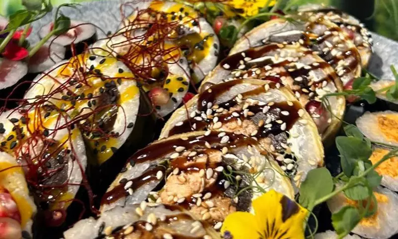 Grupony wartościowe: ciesz się różnorodnością japońskich przysmaków