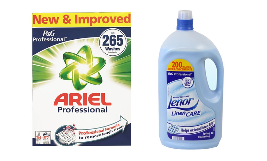 Image 5: Ariel Actilift XXL Washing Powder