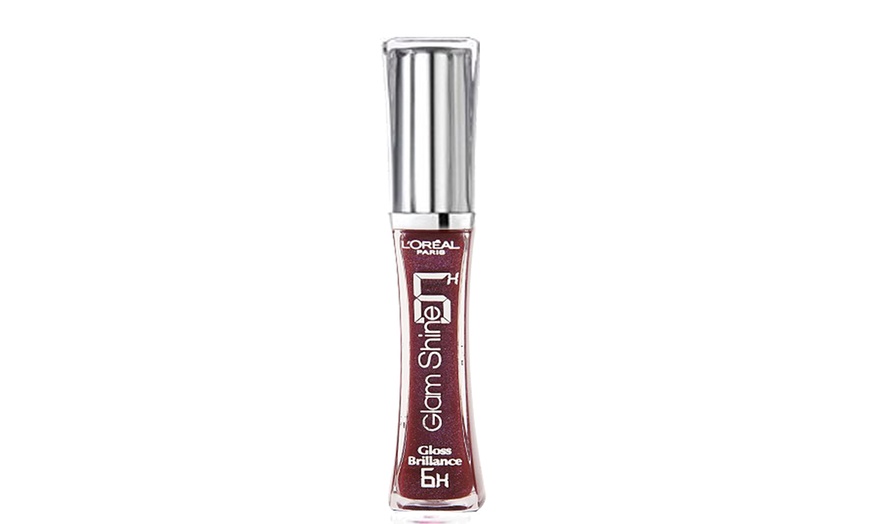 Image 14: L'Oreal Glam Shine Lip Glosses