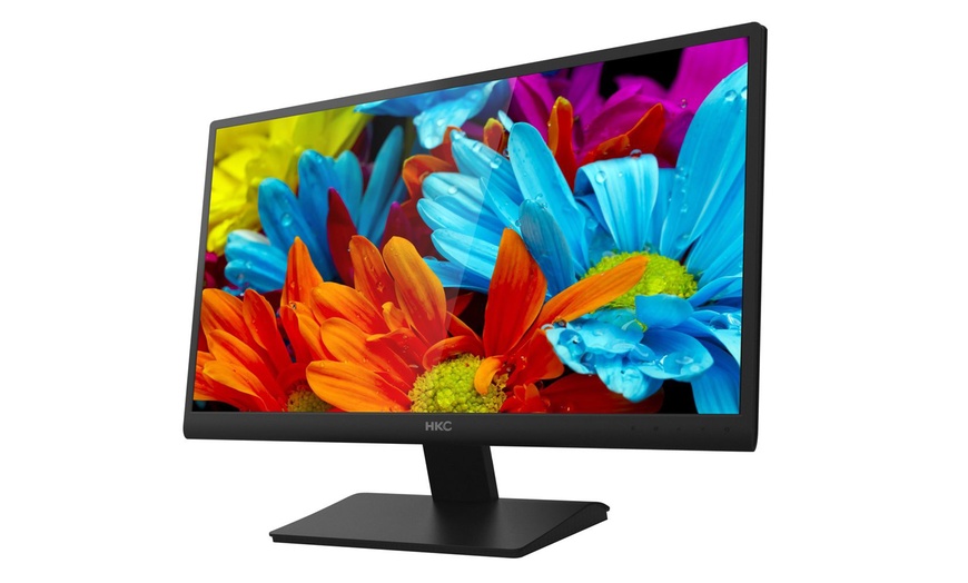 Image 3: HKC monitor da 24" Full HD