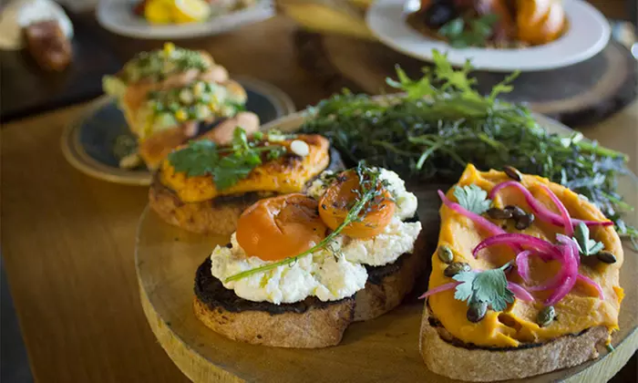 C$12 for $20 worth of Farm Fresh, Seasonal, Casual Dining at Hawthorne Food & Drink - Primary Image