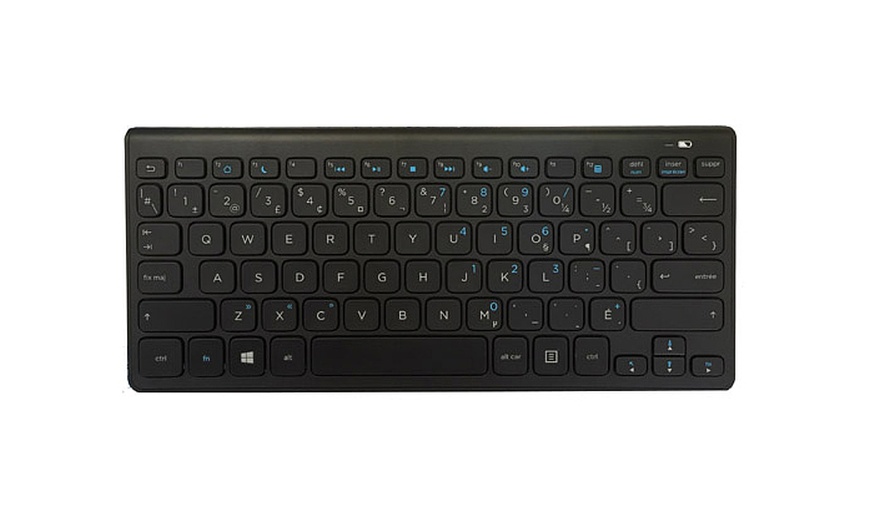 Image 1: HP Bluetooth Keyboard