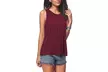 Leo Rosi Women's Abigail Top. Plus Sizes Available. - Second Medium