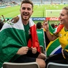 Image 8: Custom World Cup Flag Capes and Flags - Up to 83% Off