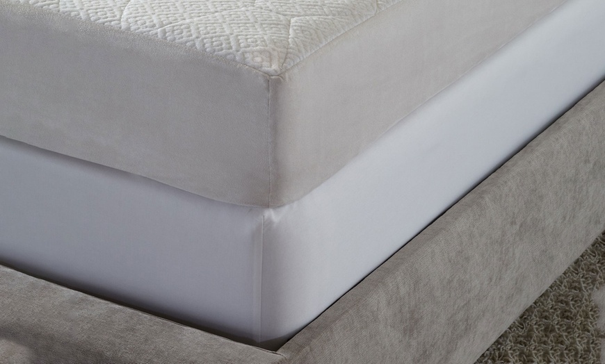 pure relief memory foam mattress groupon