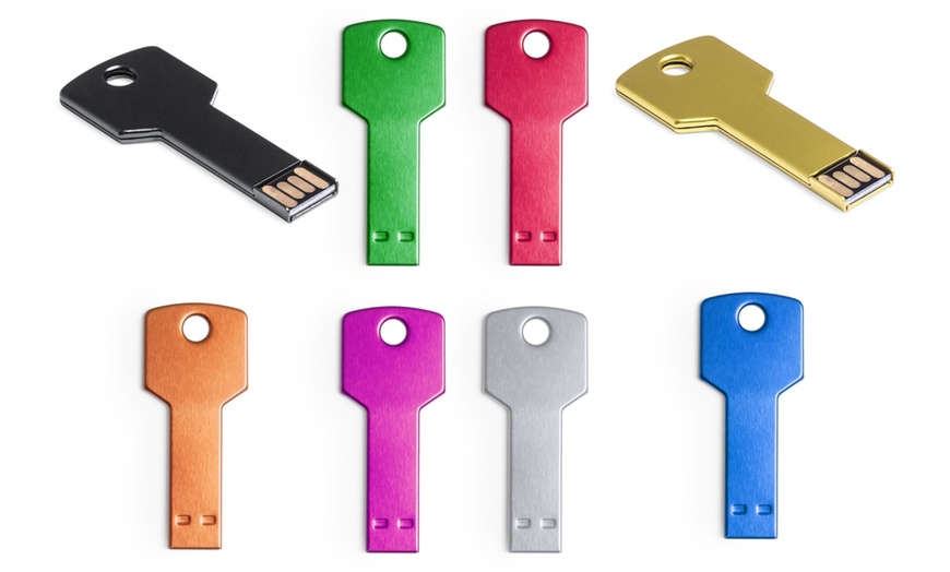 Image 2: 1, 2 o 3 chiavette USB Flash Drive