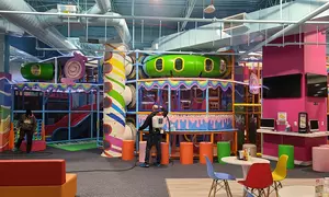 Up to 30% Off One or Two Hour Admission to Candeeland  