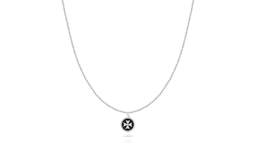 Image 13: Collana da uomo Kulto