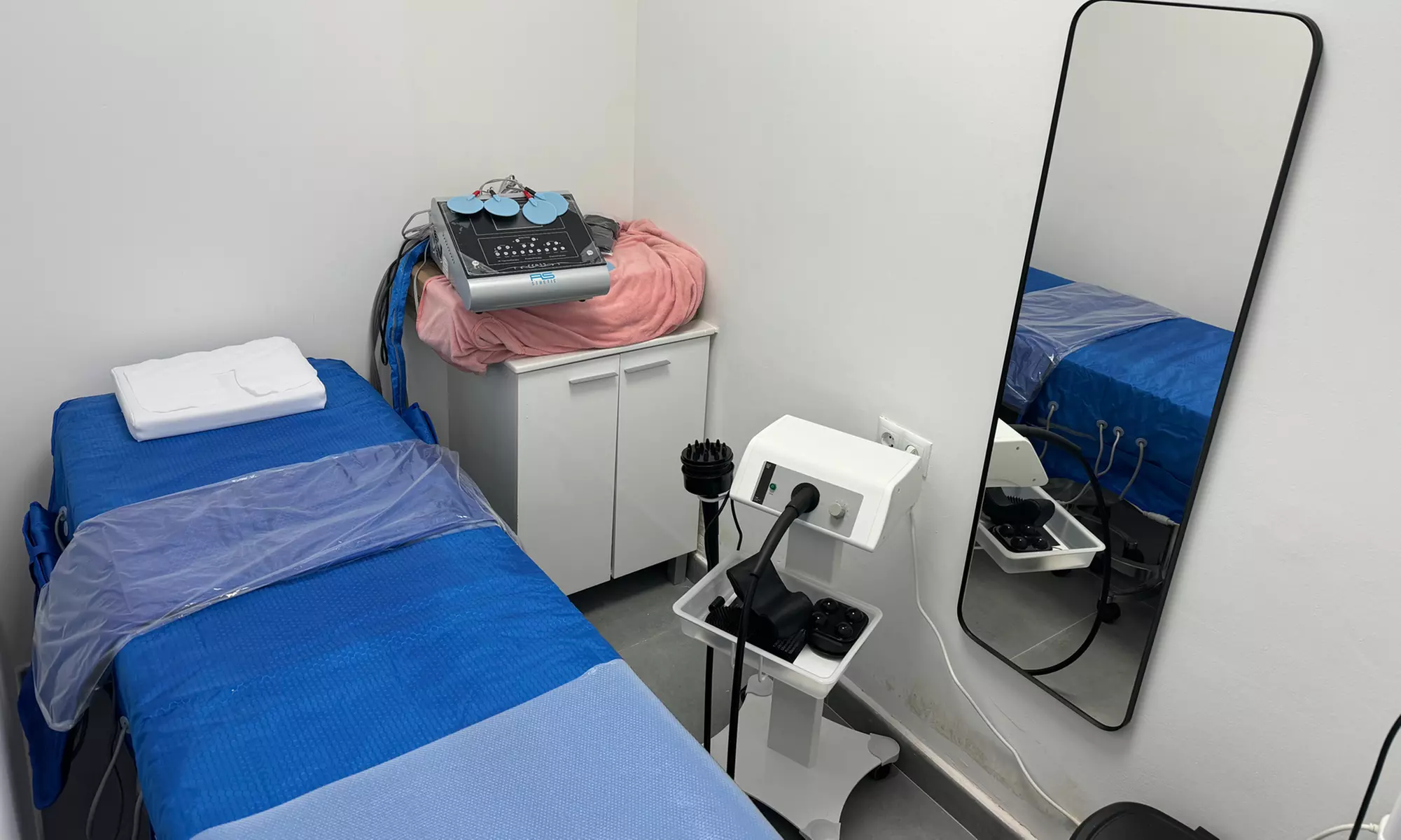 4 sesiones de mesoterapia corporal inyectada