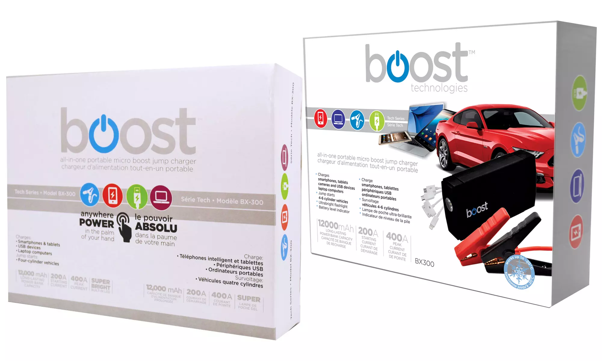 MyBoost BOOST All-In-One Charger and Jumper - Primary Image