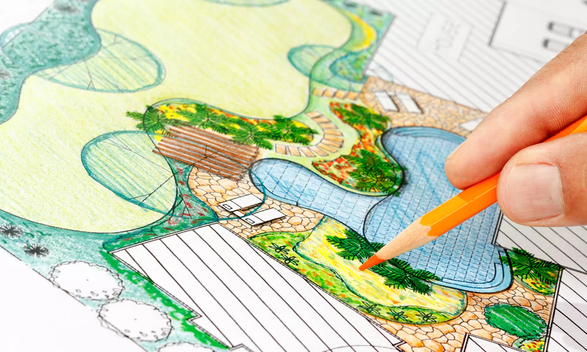 Kurs online: Projektant ogrodów w Online Edukacja (do -66%) - Primary Image