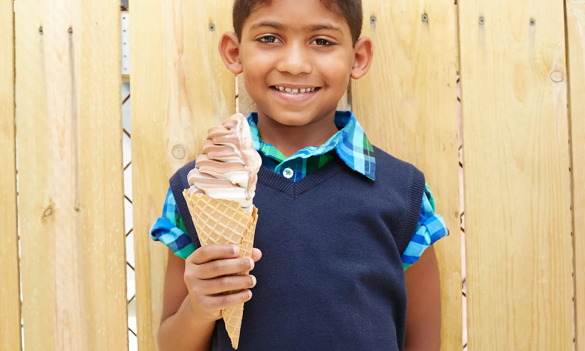 Frozen Custard at Joey's Custard (Up to 50% Off). Two Options Available. - Primary Image