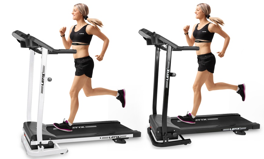 Letix sports online treadmill