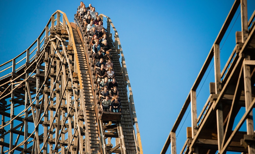 Image 9: Tagesticket Heide Park in Soltau