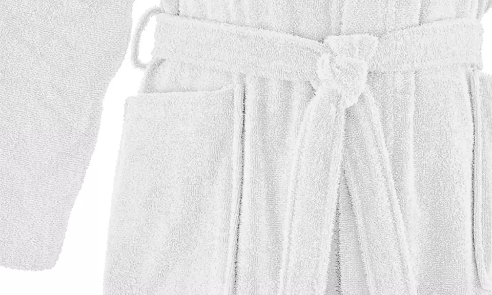 Banzaii Unisex-Bademantel